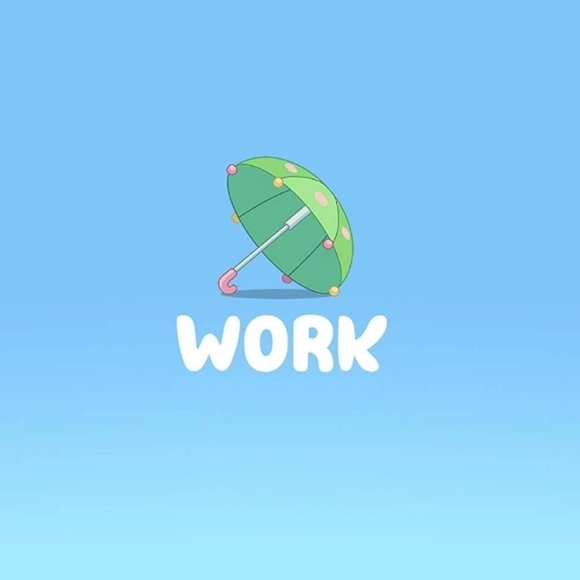 Mum & Ballet (Chilli) Story Starter Bluey New - Picture 6 of 12